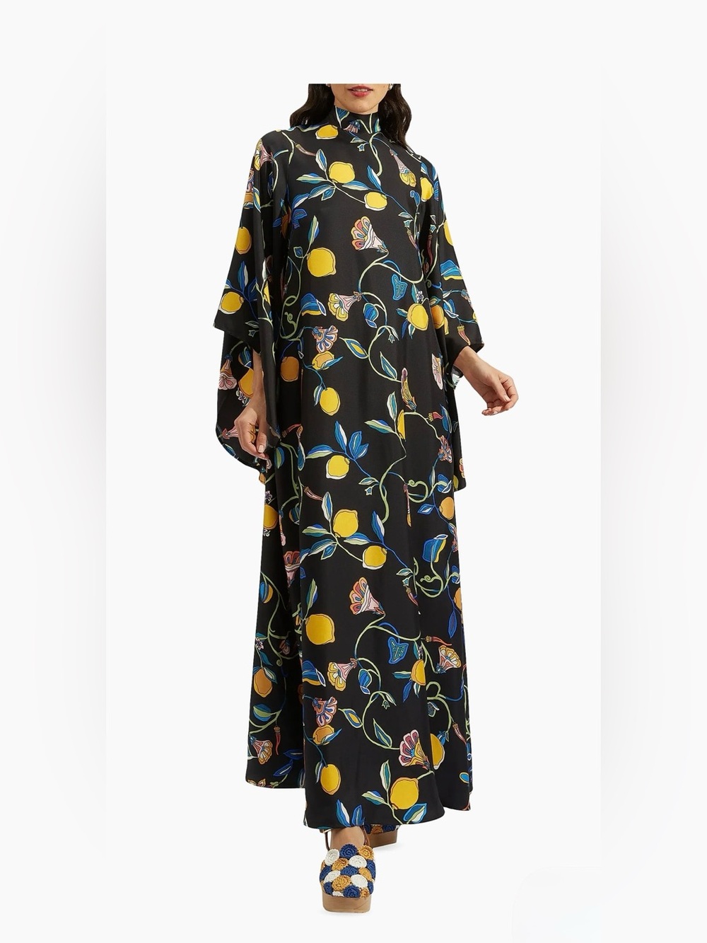 La Double J Magnifico Long Dress